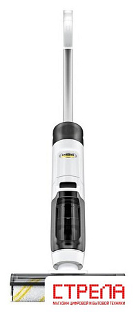 Вертикальный моющий пылесос Karcher KFL 1 1.056-110.0