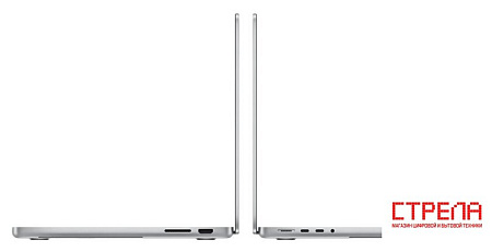 Ноутбук Apple MacBook Pro 14.2" M3 2023 MR7K3