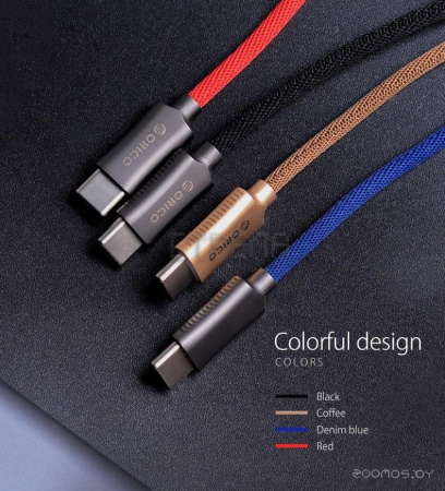 Кабель ORICO HCU-10-RD