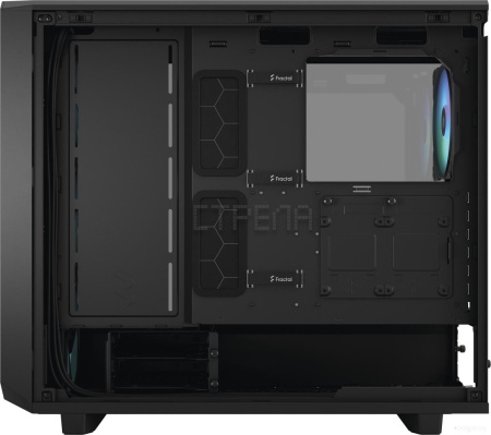Корпус Fractal Design Meshify 2 Lite RGB Black TG Light Tint FD-C-MEL2A-05