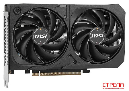 Видеокарта MSI GeForce RTX 5060 8G Shadow 2X OC Max