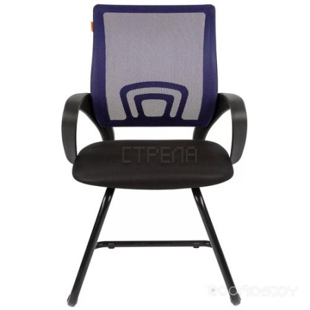 Кресло Chairman 696 V (черный)