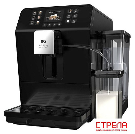 Кофемашина BQ CM6001