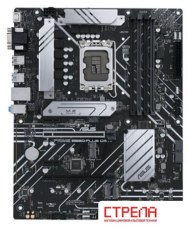 Материнская плата ASUS Prime B660-PLUS D4