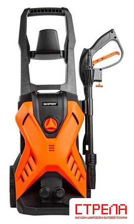 Мойка высокого давления Skiper PM-165A