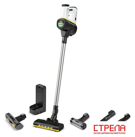 Пылесос Karcher VC 6 Cordless ourFamily Pet 1.198-673.0