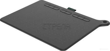 Графический планшет Parblo Ninos M (черный)