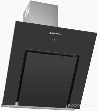 Вытяжка Maunfeld MODERN 60 чёрный