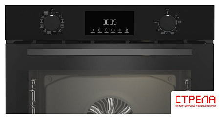 Электрический духовой шкаф Indesit IBFTE 3841 BL