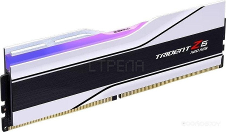 Оперативная память G.SKILL Trident Z5 Neo RGB 2x32ГБ DDR5 6000 МГц F5-6000J2836G32GX2-TZ5NRW