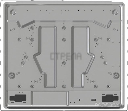 Варочная панель Gorenje GT642AXW