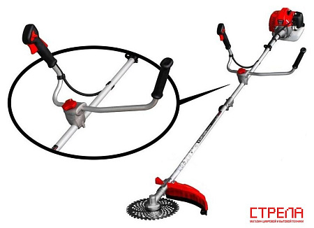 Триммер Verton Garden BR-561