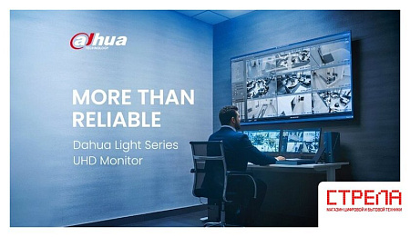 Монитор Dahua DHI-LM55-F400N