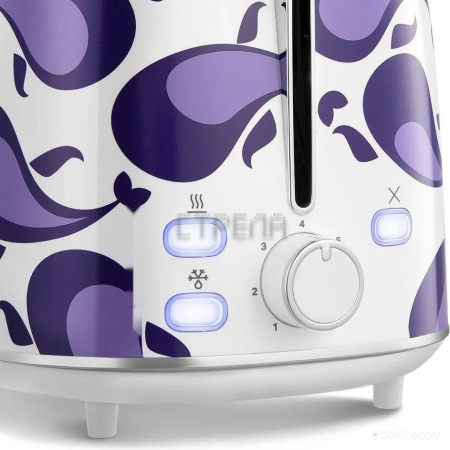 Тостер Kitfort KT-6863