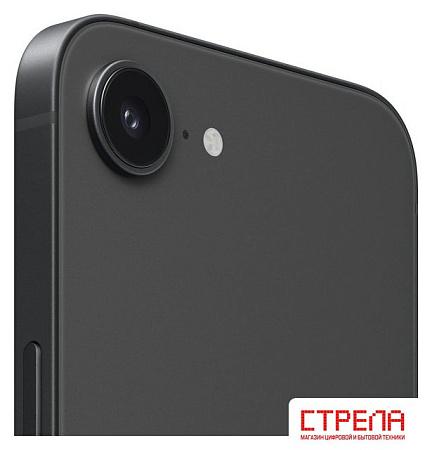 Телефон Apple iPhone 17e 512GB (черный)