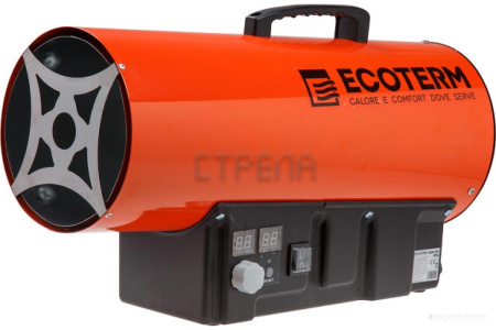 Тепловая пушка Ecoterm GHD-30T