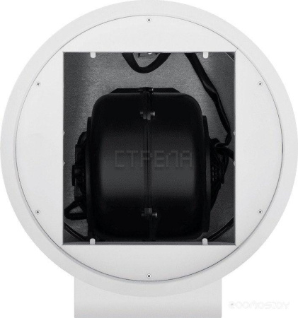 Кухонная вытяжка Maunfeld Alba 39 Wall (белый)