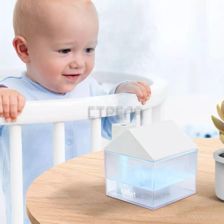 Увлажнитель воздуха Kitfort KT-2861