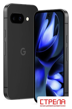 Телефон Google Pixel 9a 8GB/256GB (обсидиан)