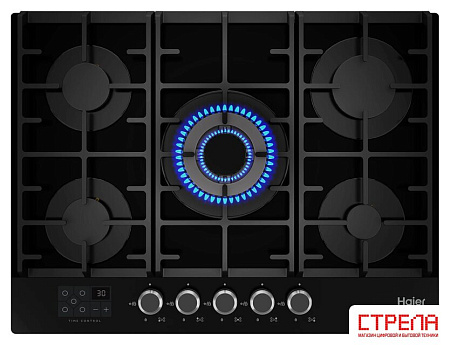 Варочная панель Haier HHX-G75CWSB