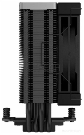 Кулер для процессора Deepcool AK400 ZERO DARK R-AK400-BKNNMN-G-2