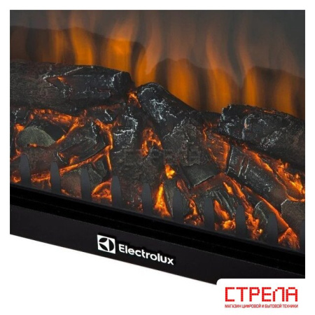 Электрокамин Electrolux EFP/P-2520LS N