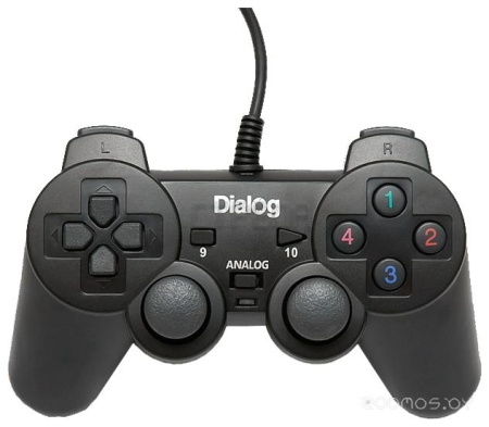 Проводной геймпад DIALOG GP-A11