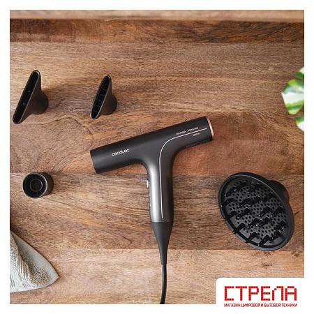 Фен Cecotec Bamba IoniCare 6000 RockStar Soft Pro 04297