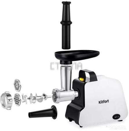 Мясорубка Kitfort KT-2117