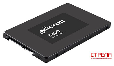 SSD Micron 5400 Pro 480GB MTFDDAK480TGA