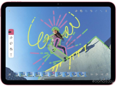 Планшет Apple iPad 10.9" 2022 256GB (синий)