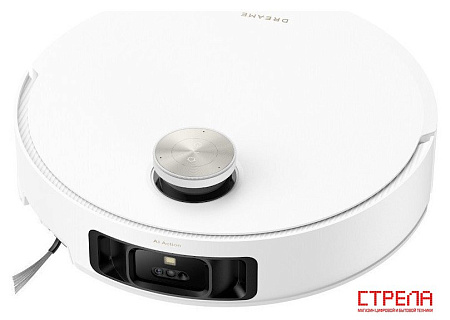 Робот-пылесос Dreame Robot Vacuum L60 Pro Ultra White RLL56CE0 (евровилка, белый)