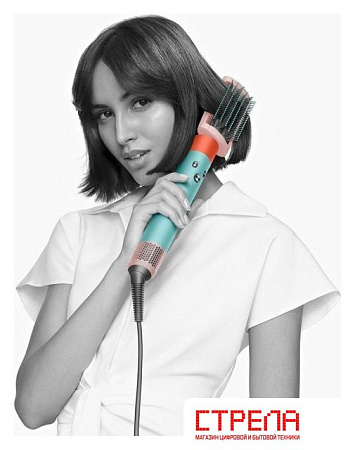 Фен-стайлер Dyson Airwrap Complete Long HS05 (с переходником на евровилку, керамический поп)