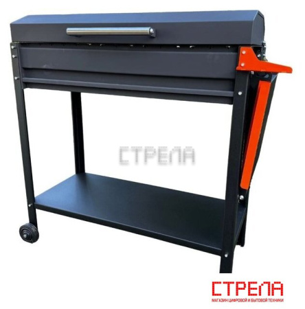 Мангал для дачи Steel Grill Profi BBQ STG-85/4