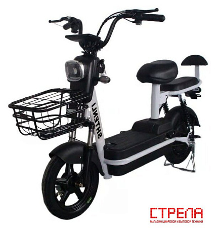 Электровелосипед Shtenli Cruise 3 SLA 48V 12