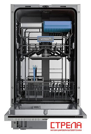 Встраиваемая посудомоечная машина Vitek VT-BD411