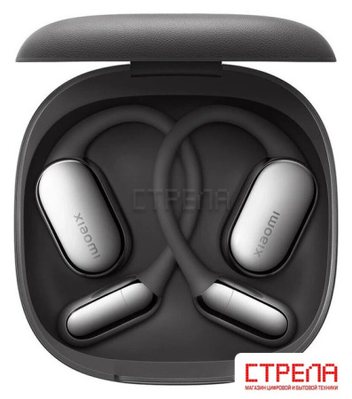 Наушники Xiaomi OpenWear Stereo Pro M2503E1 (графитовый черный, международная версия)