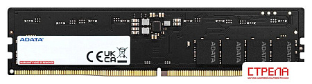 Оперативная память ADATA 32ГБ DDR5 5600 МГц AD5U560032G-S