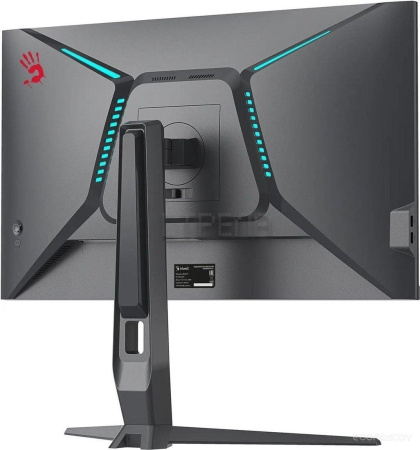 Игровой монитор A4Tech Bloody MN251F (серый)