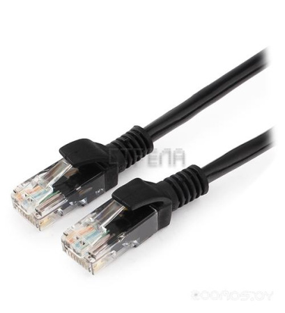 Кабель Гарнизон PC-UTP-5e-1.5-BK