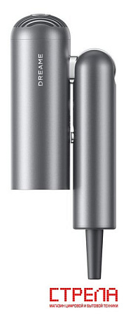 Фен Dreame Hairdryer Pocket AHD51 (space gray)
