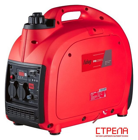 Бензиновый генератор Fubag PRI 2300 S 46708