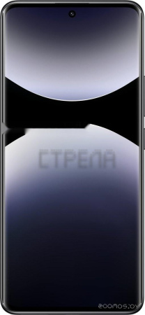 Смартфон Xiaomi Redmi Note 14 Pro+ 5G 8GB/256GB международная версия (черный)