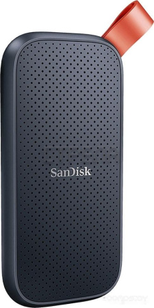 Внешний накопитель SanDisk Portable SDSSDE30-1T00-G25 1TB