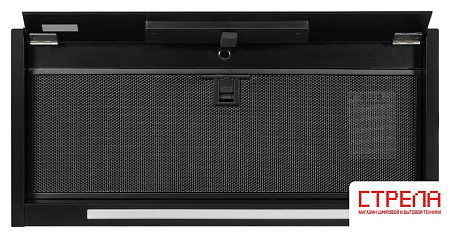 Кухонная вытяжка ZorG Aeria 1280 60 S (черный)