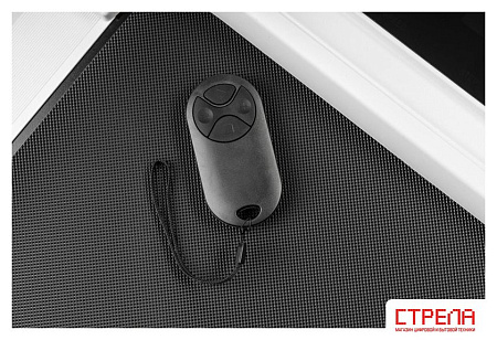 Электрическая беговая дорожка Sundays Fitness Simple Line А01 (белый)