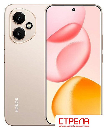 Телефон HONOR 400 12GB/512GB международная версия (золотистый)