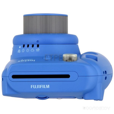 Цифровая фотокамера Fujifilm Instax Mini 9 (Cobalt Blue)