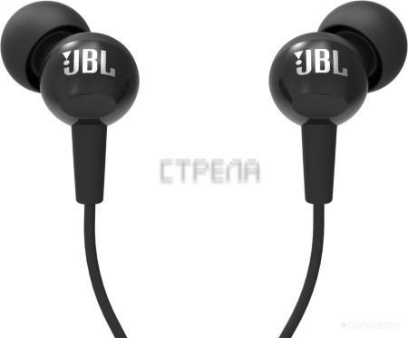 Наушники JBL C100SIU (Black)