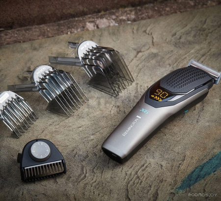 Машинка для стрижки волос Remington HC6000